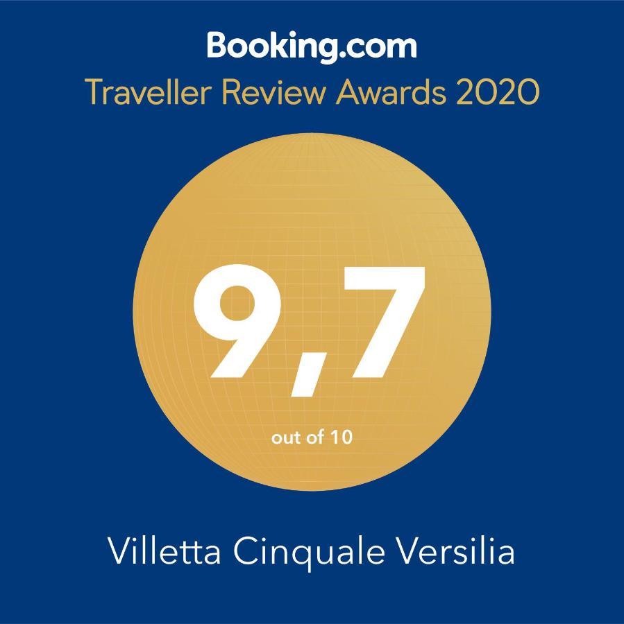 Villetta Cinquale Versilia Exterior photo