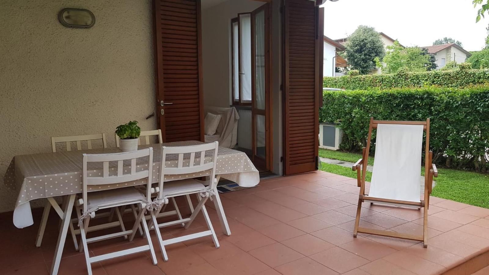 Villetta Cinquale Versilia Exterior photo