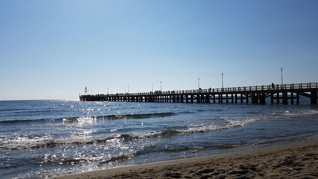 Villetta Cinquale Versilia Exterior photo