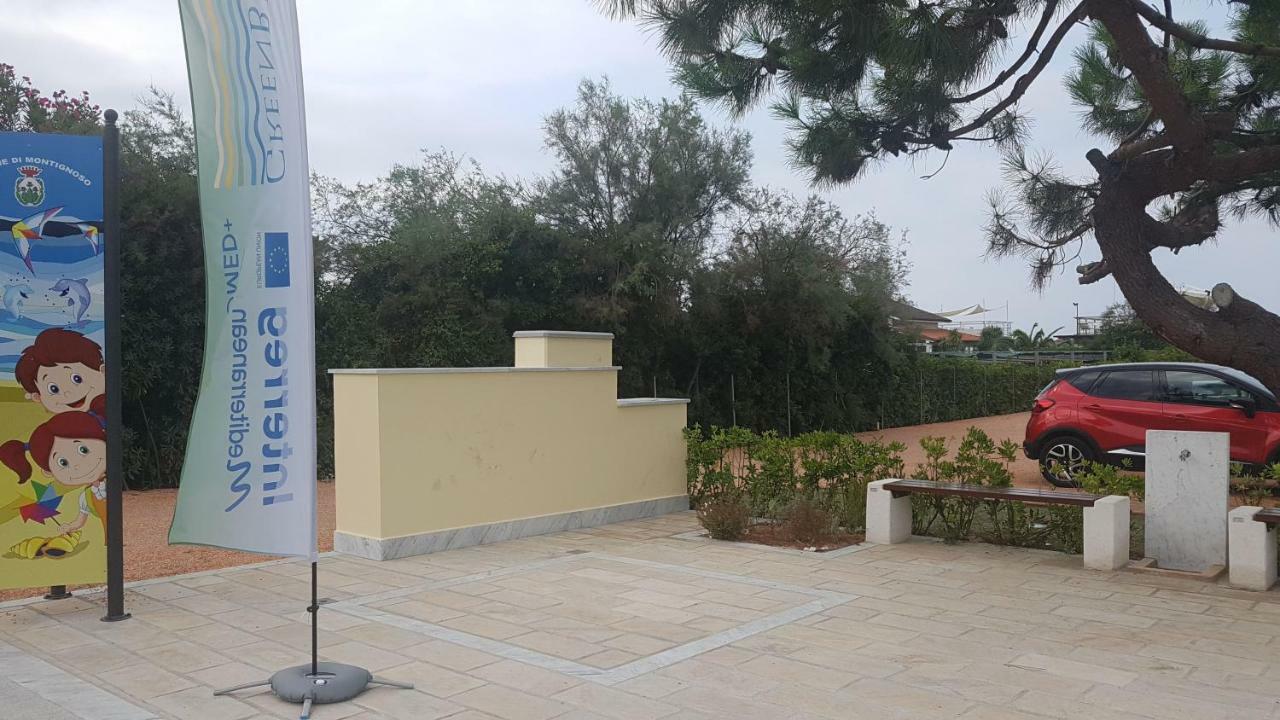 Villetta Cinquale Versilia Exterior photo