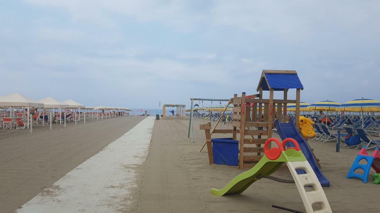 Villetta Cinquale Versilia Exterior photo