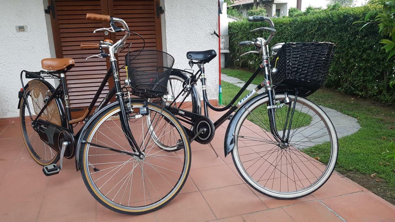 Villetta Cinquale Versilia Exterior photo
